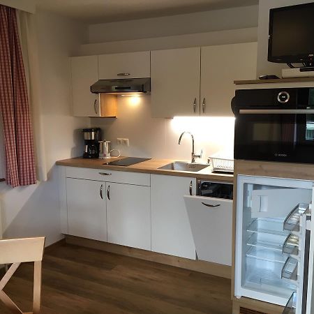 Ferienwohnungen Vierthaler Filzmoos Esterno foto