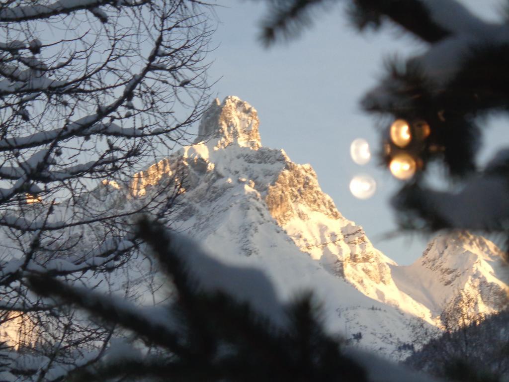 Ferienwohnungen Vierthaler Filzmoos Esterno foto