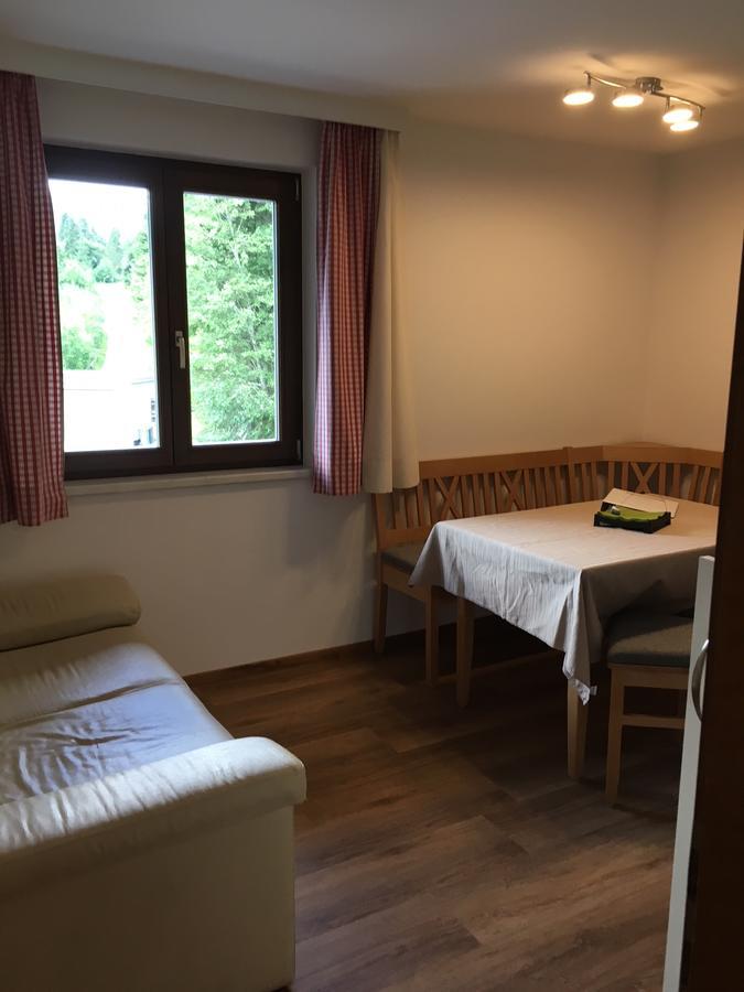 Ferienwohnungen Vierthaler Filzmoos Esterno foto