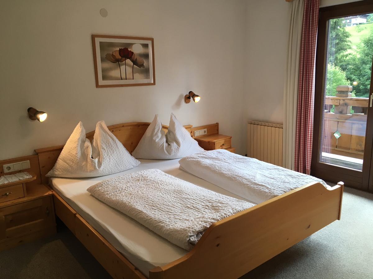 Ferienwohnungen Vierthaler Filzmoos Esterno foto