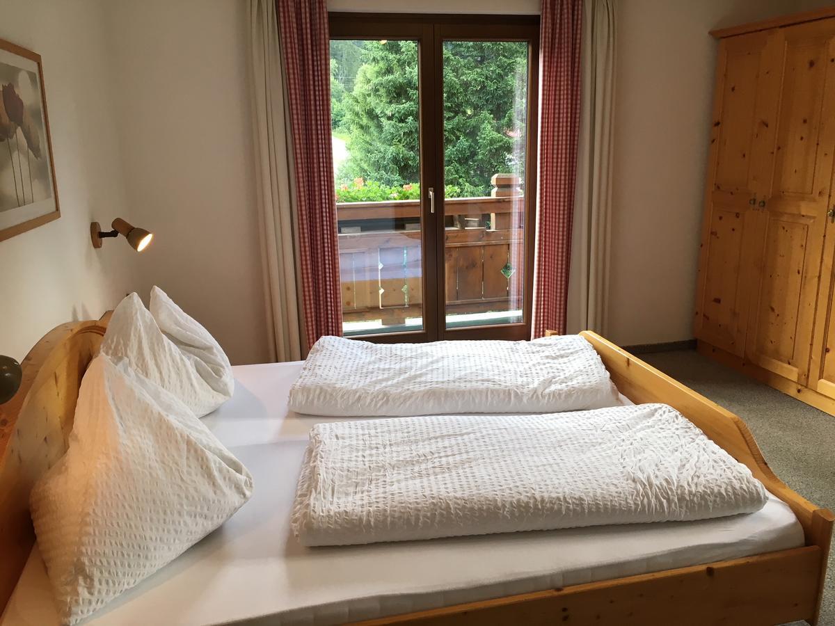 Ferienwohnungen Vierthaler Filzmoos Esterno foto