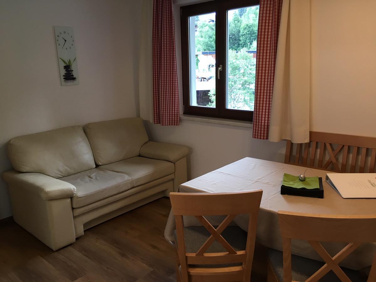 Ferienwohnungen Vierthaler Filzmoos Esterno foto