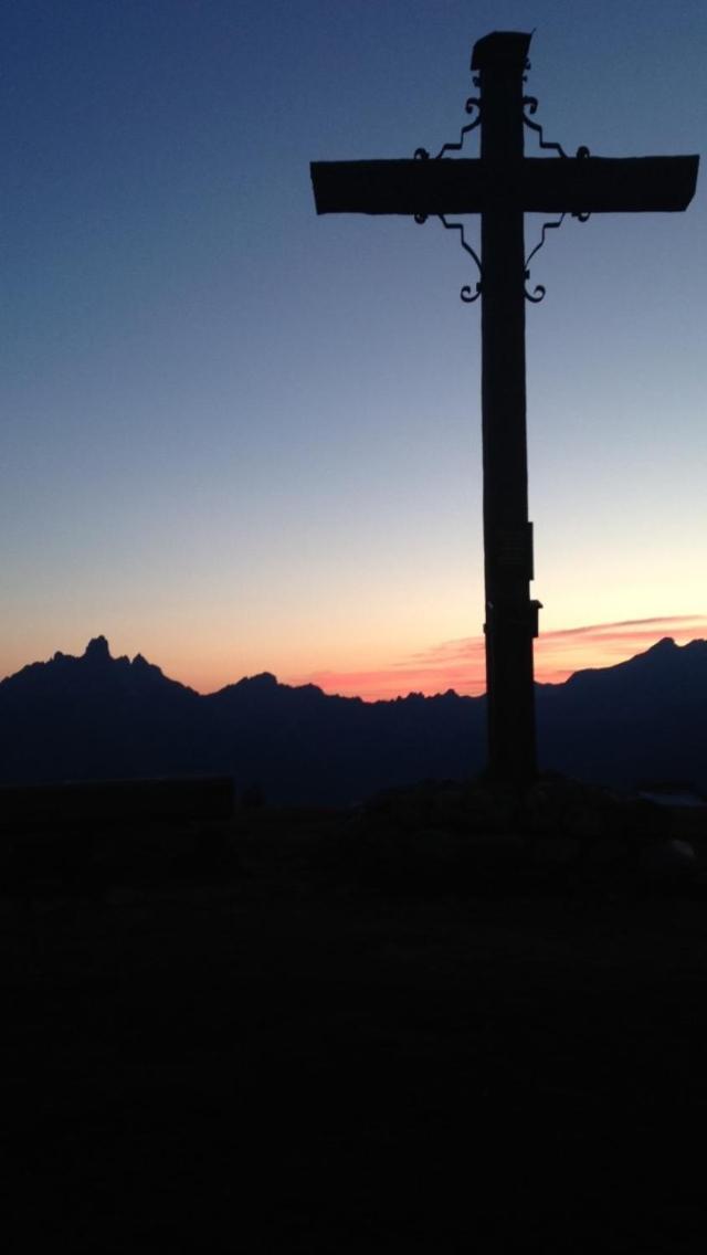 Ferienwohnungen Vierthaler Filzmoos Esterno foto