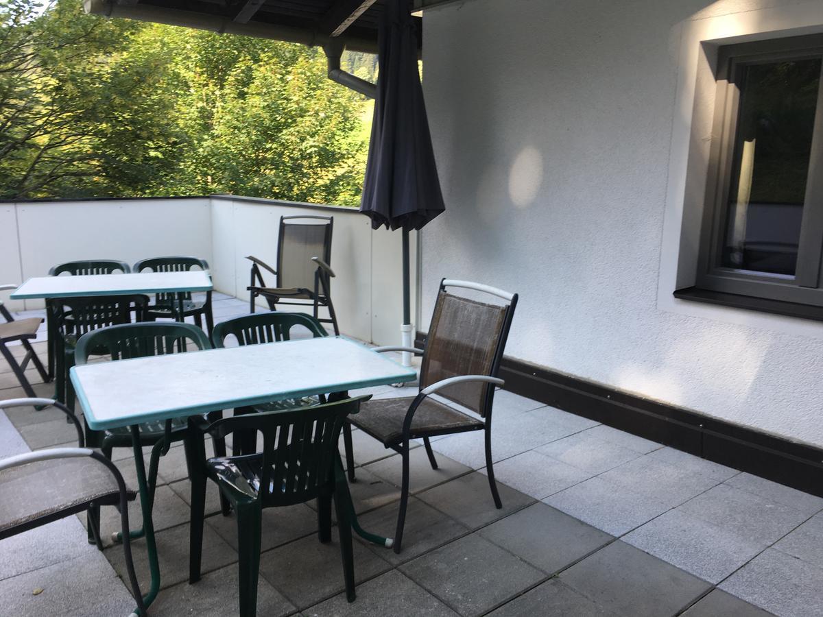 Ferienwohnungen Vierthaler Filzmoos Esterno foto
